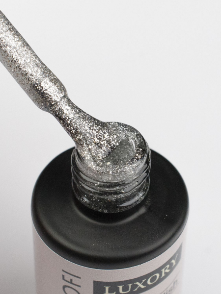 Гель-лак для ногтей luxory Тон 774 Sofiprofi luxory jewelry, 8 мл